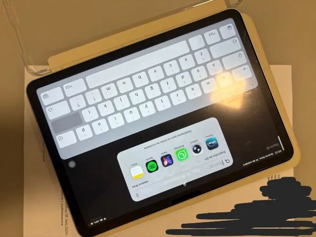 iPad Air 2026 126gb - Estelar - Foto 2