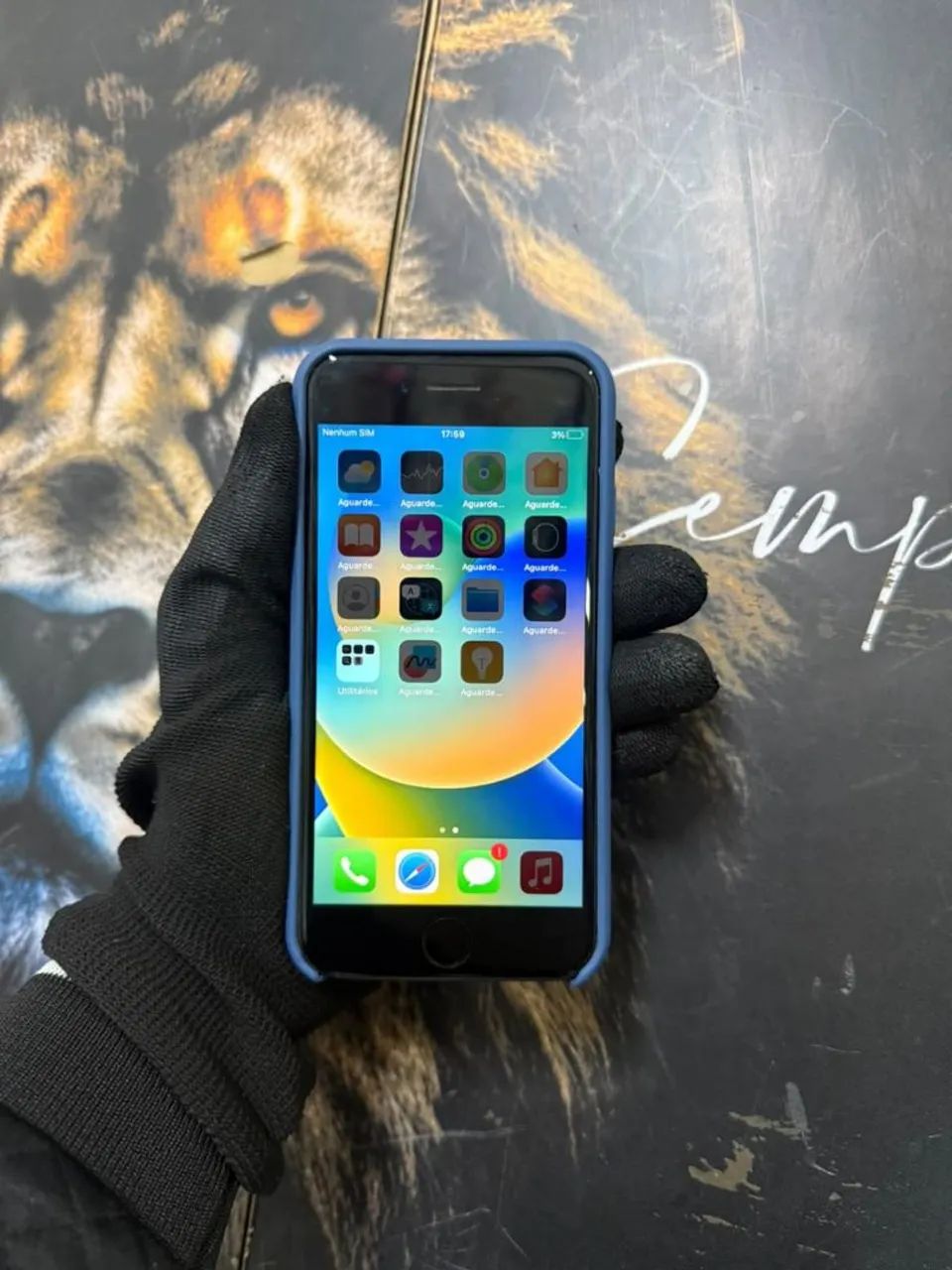 IPHONE 8 256 GB RARIDADE - Foto 5