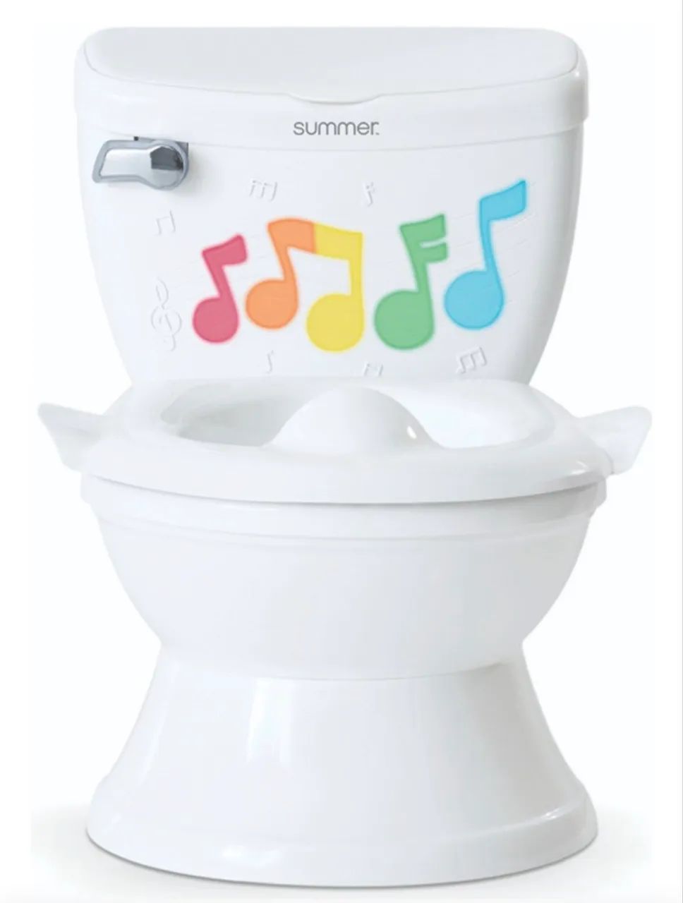 Troninho/privada musical infantil  - Foto 4