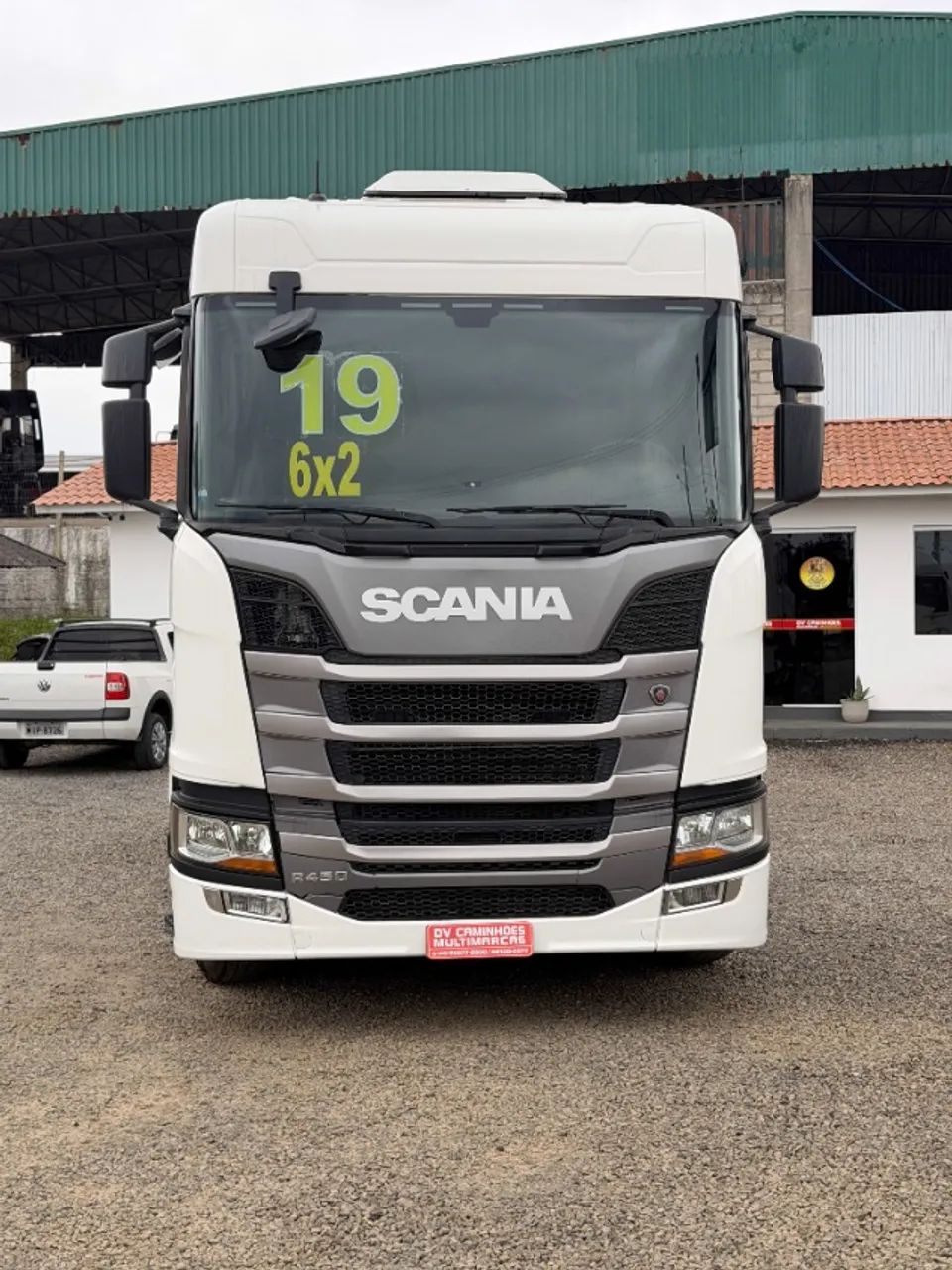 SCANIA R450 A6X2 - 2019 - Foto 2