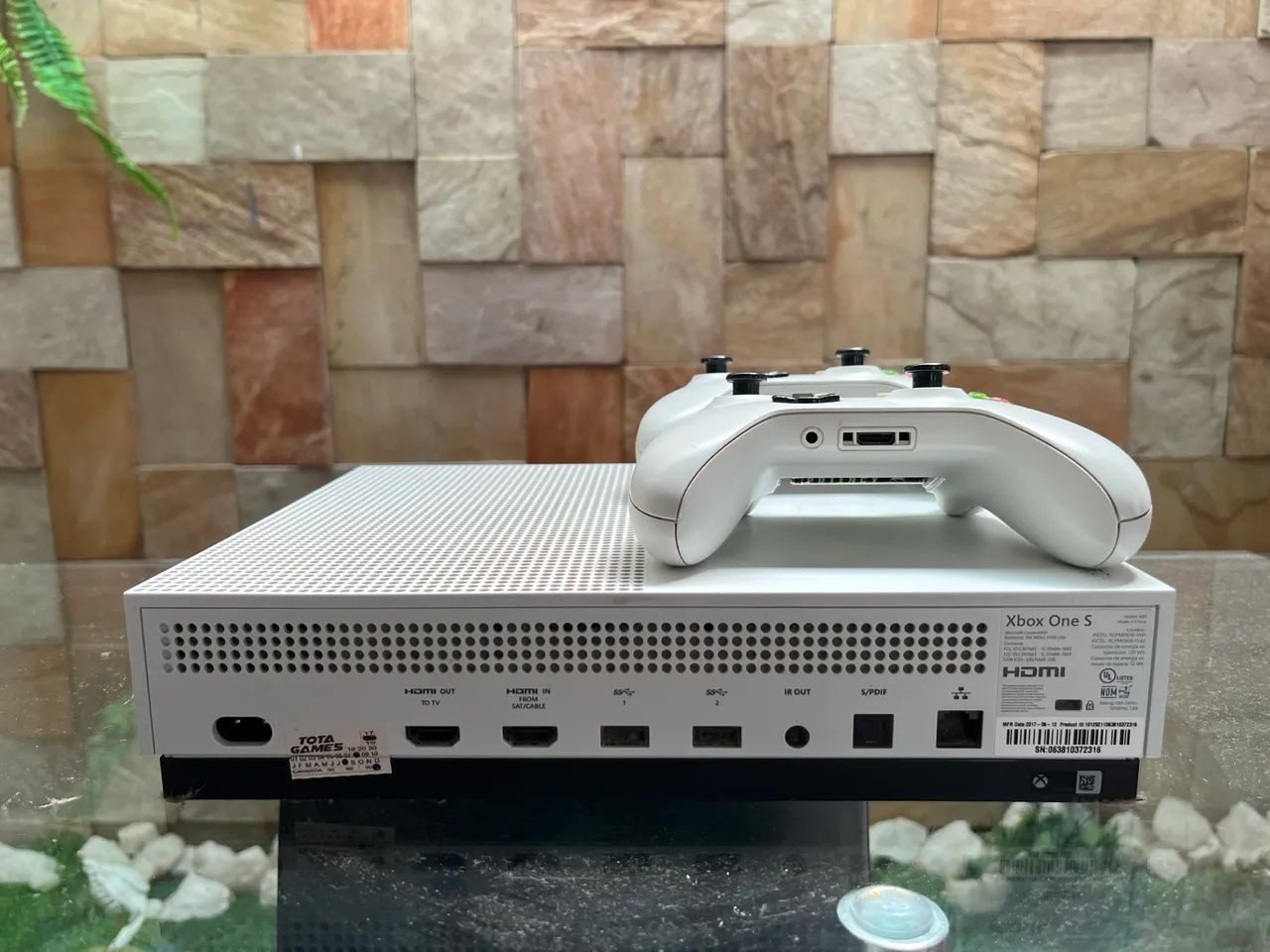 XBOX ONE S - Foto 2