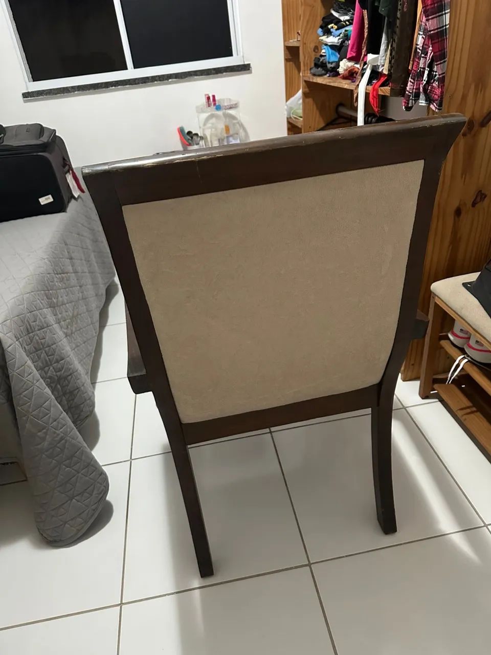 Poltrona para sala de estar   - Foto 3