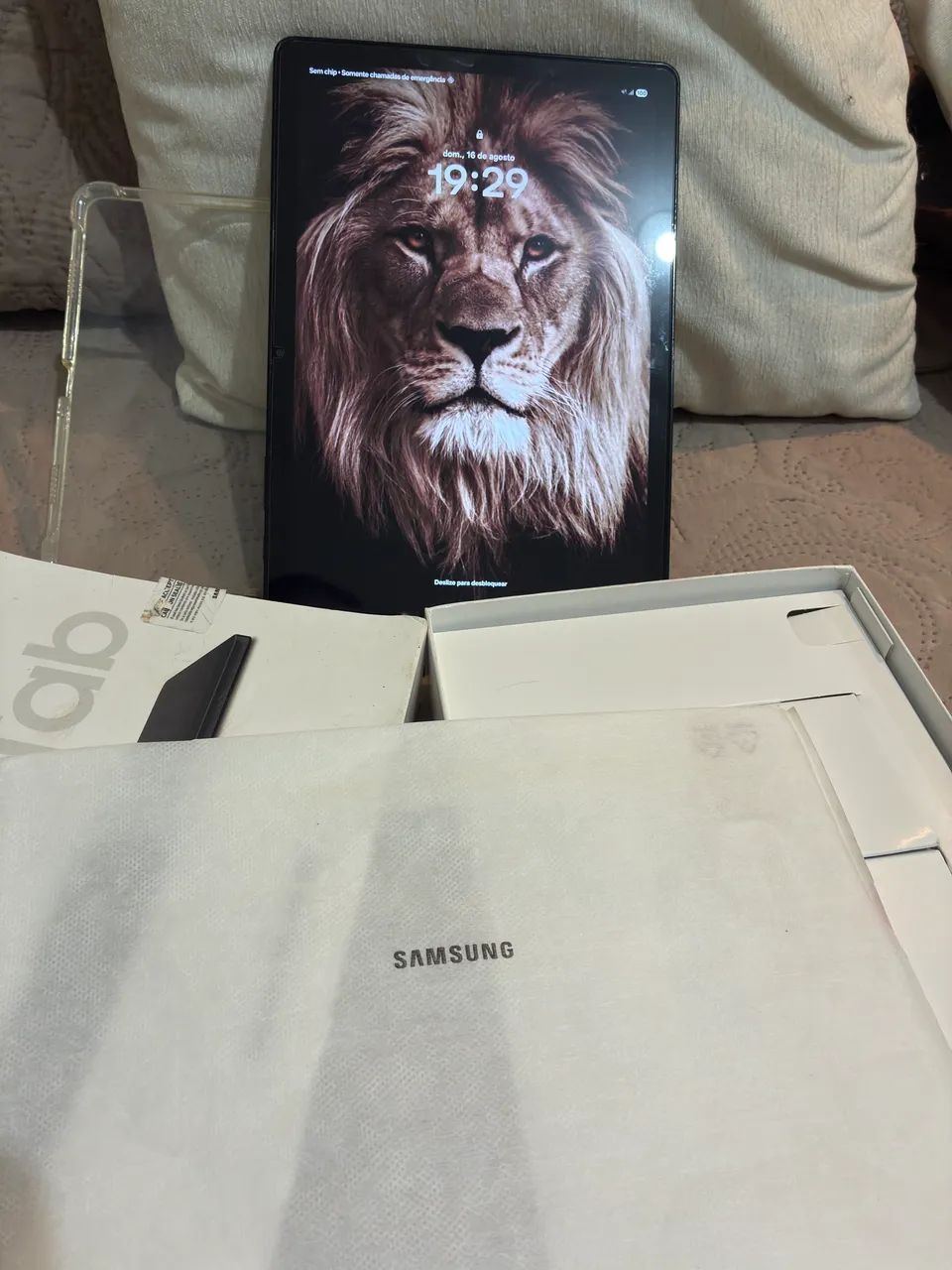 Tablet A Samsung A9 - Foto 2