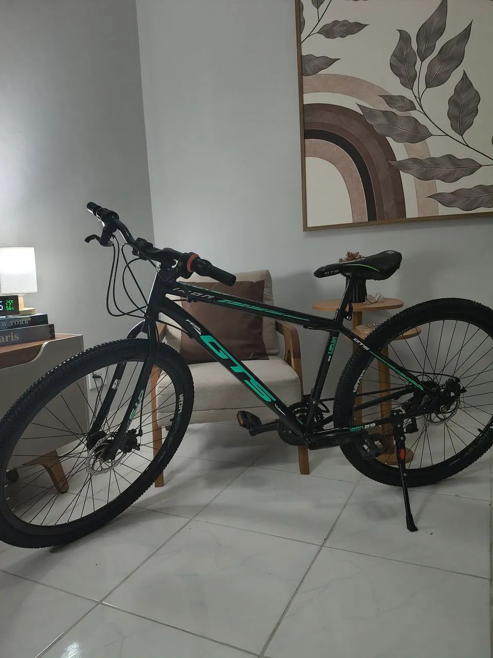 Bicicleta aro 29 Impecável.