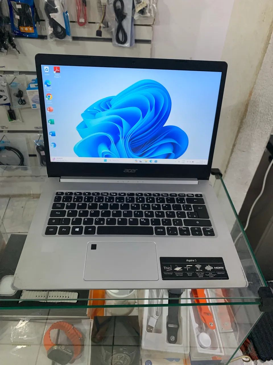 Vendo notebook acer  - Foto 5