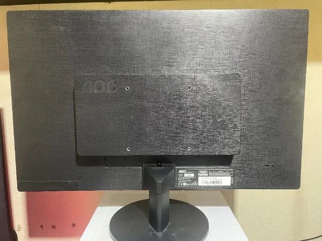 Monitor AOC E2270Sw 21.5" Full HD - Foto 2