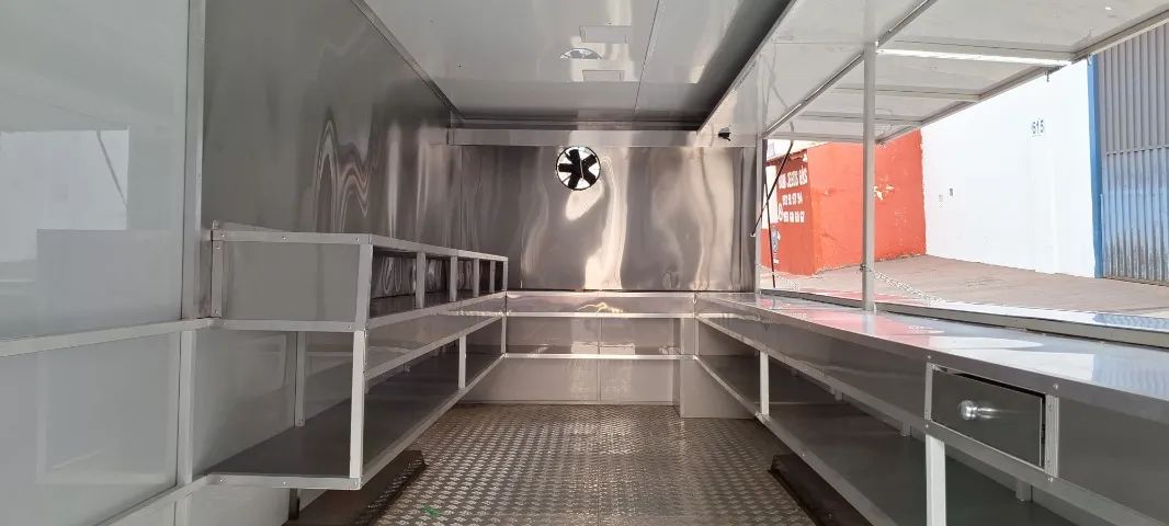 Trailer pastelaria food - Foto 2
