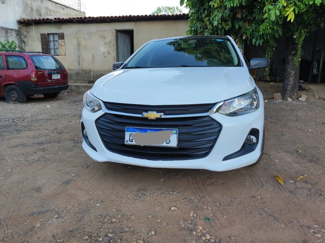 Chevrolet Onix 2021