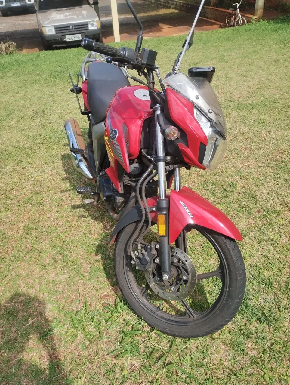 DK 150  Suzuki  - Foto 4