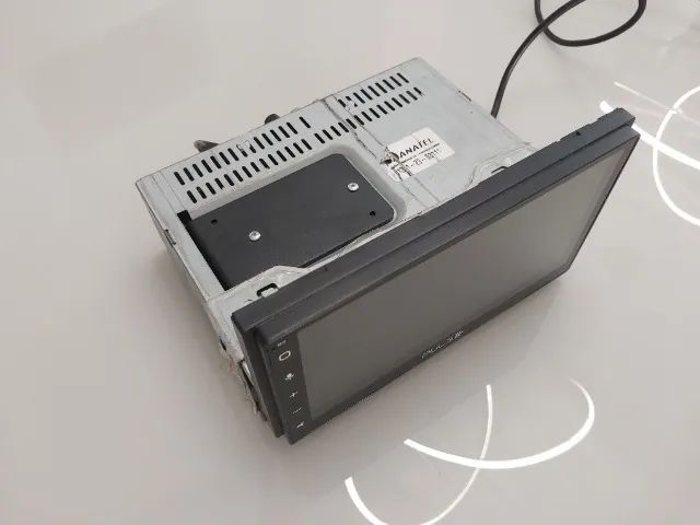 Central Multimídia Pulse Bluetooth Espelhamento e Câmera de ré - Foto 5