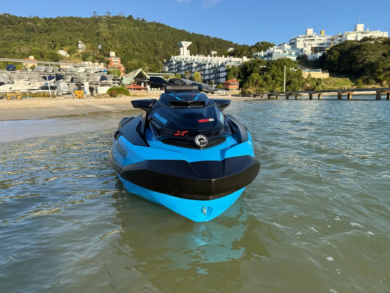 Jetski Seadoo RXTX 325 2026 - Foto 3