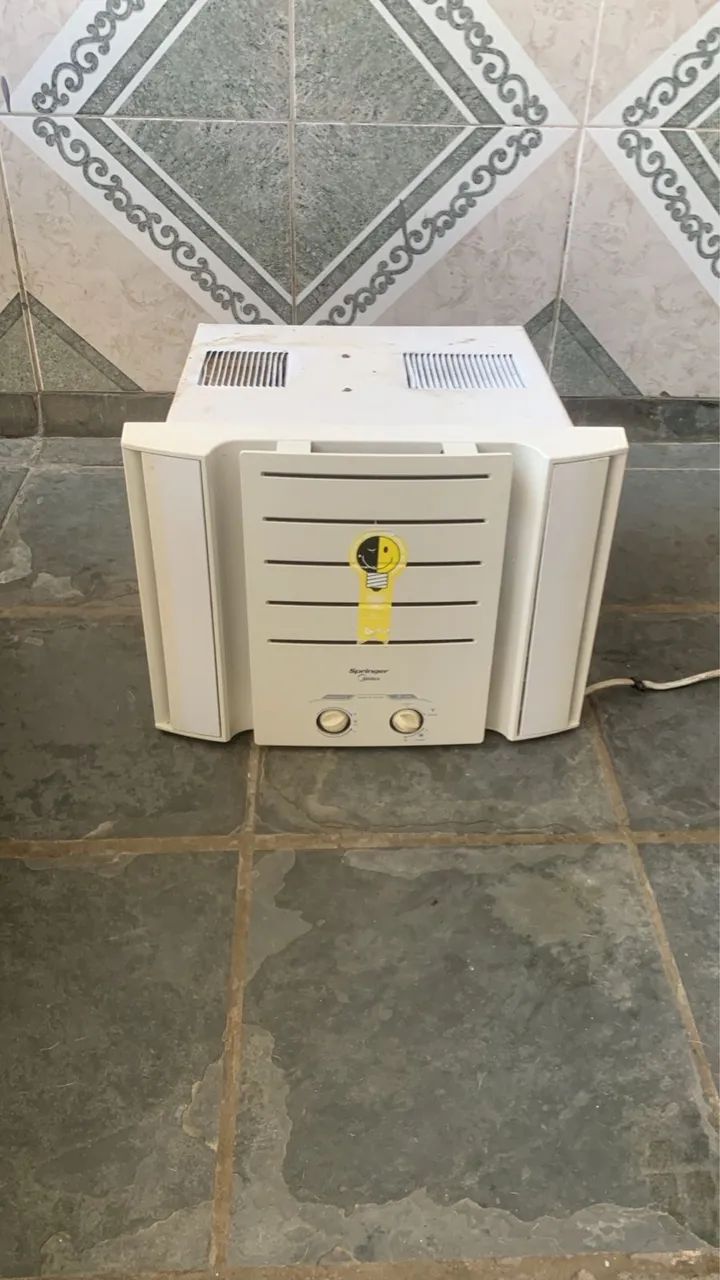 Ar condicionado springer Midea 10 mil btus