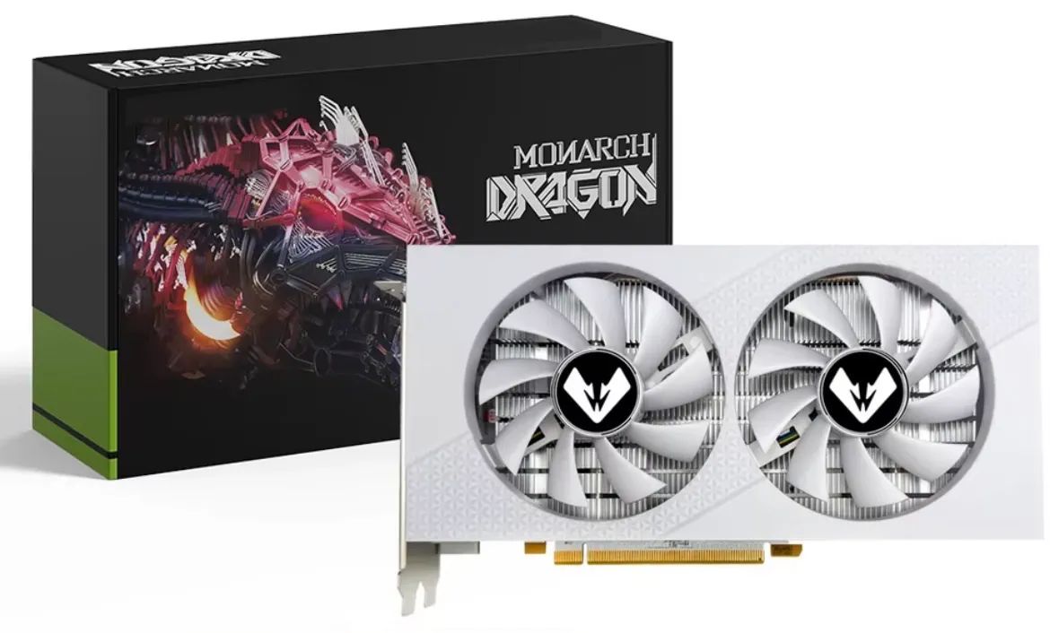 RX 580 8GB (BRANCA)