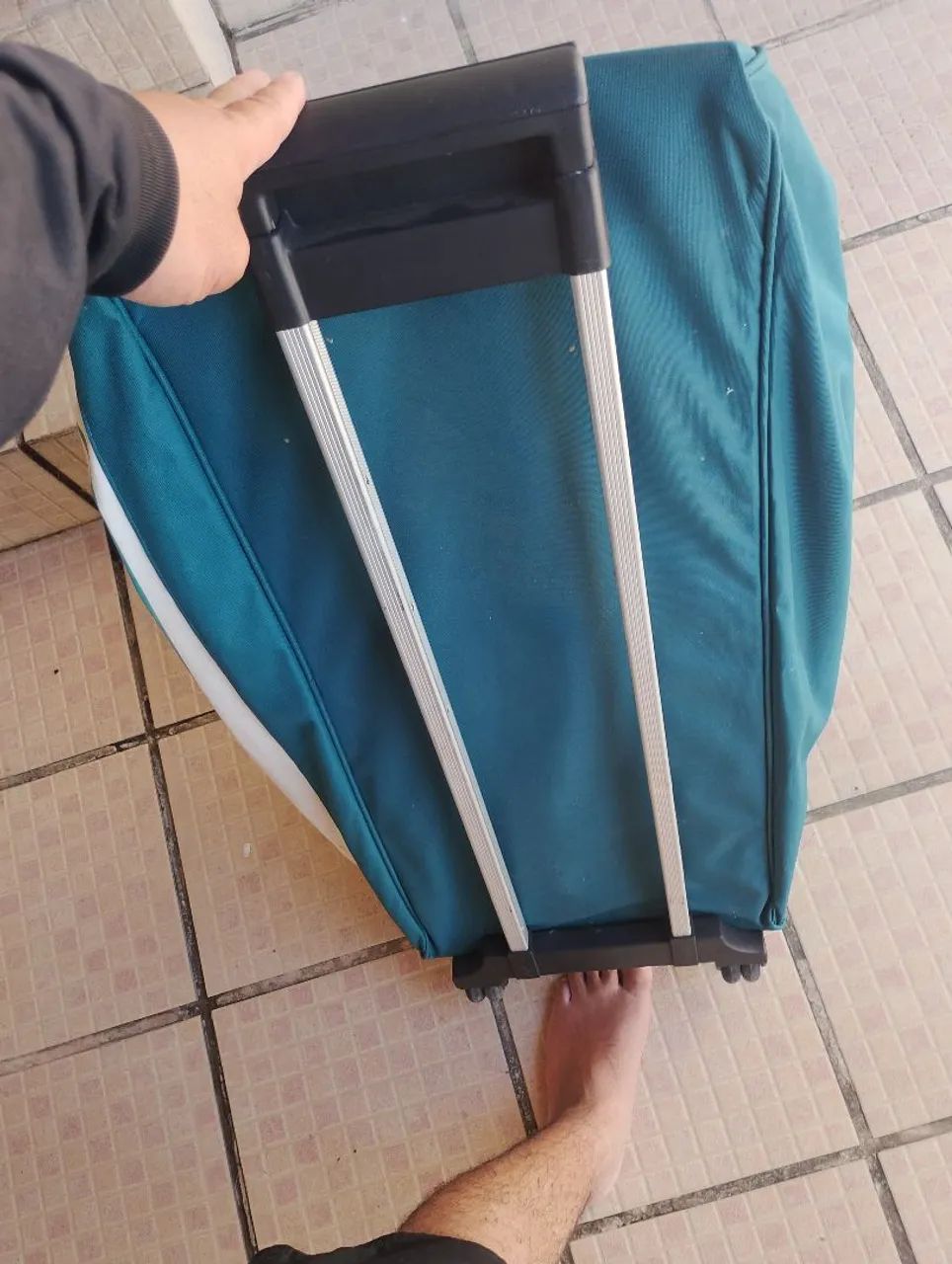 Malas de viagem  - Foto 4
