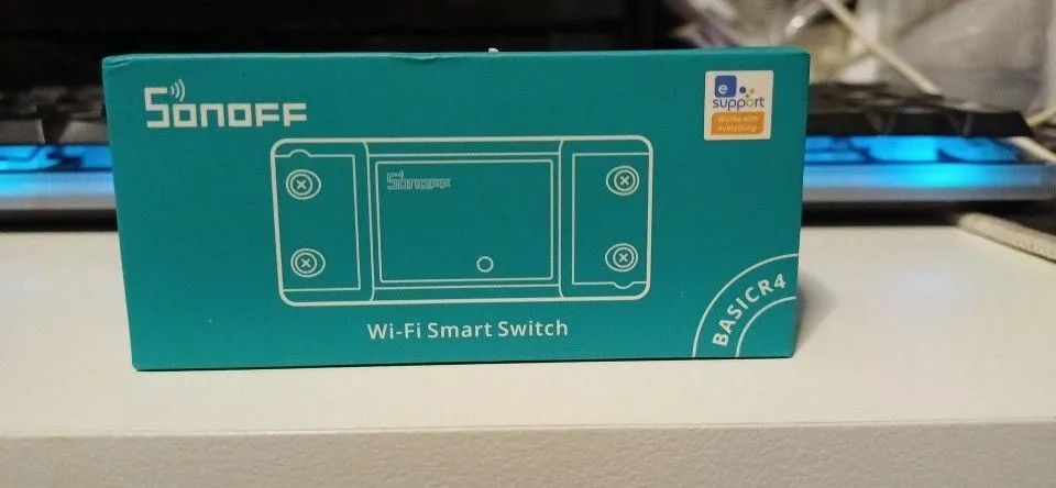 Sonoff Basicr4 Interruptor Inteligente Wi-Fi - Foto 5