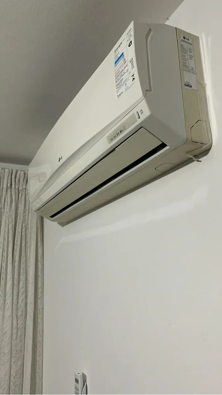 Ar condicionado 12000 BTUS  Frio