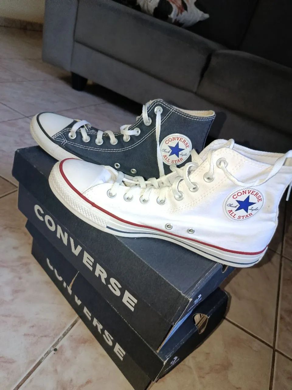Tênis All Star Converse