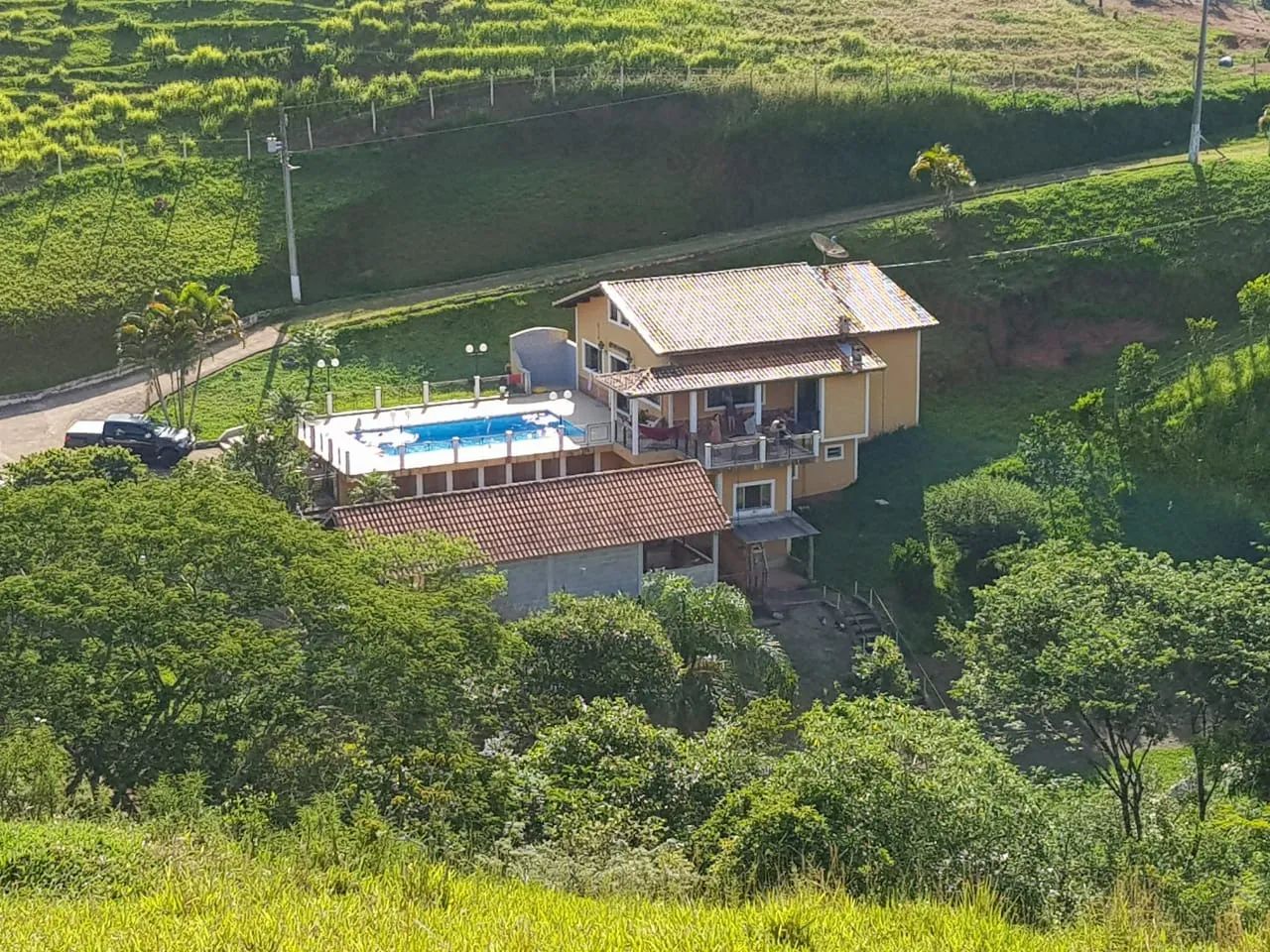 SÍTIO RURAL em GUARATINGUETÁ - SP, RIO DO PEIXE - Foto 3