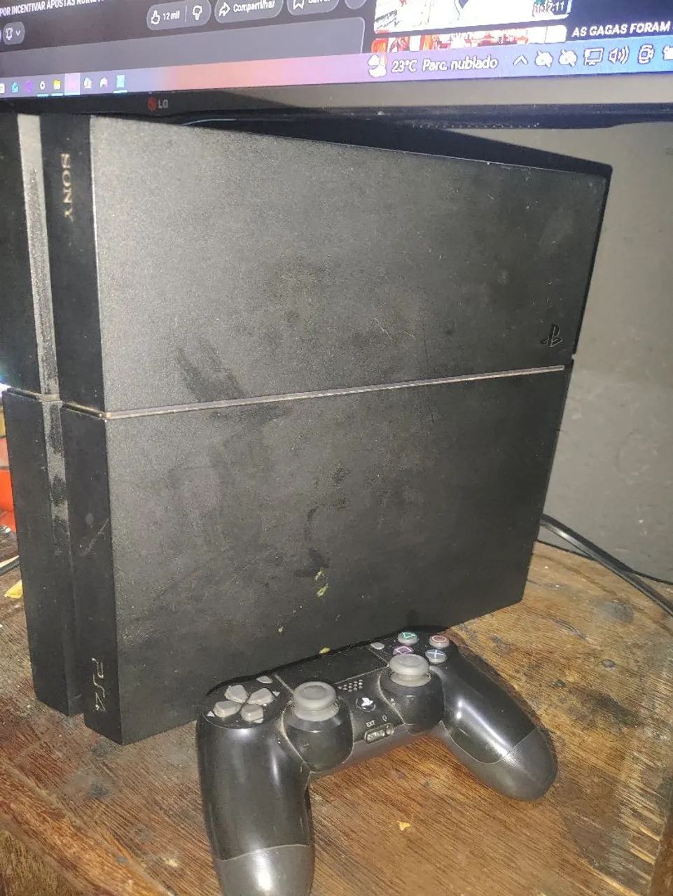 Ps4 FAT 1 manete original 
