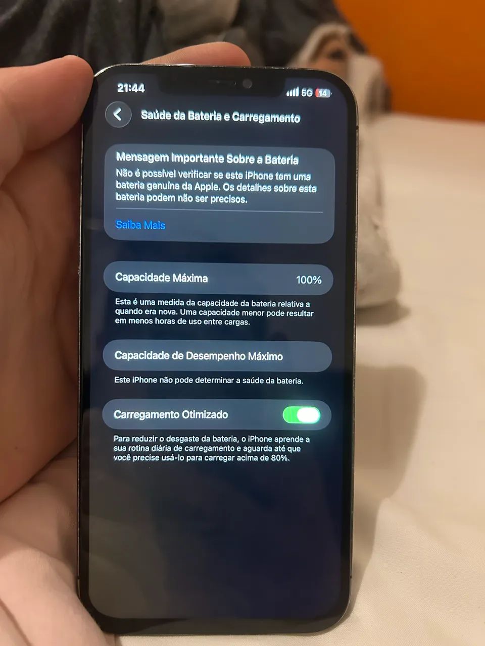 iPhone 12 Pro Max - Foto 2