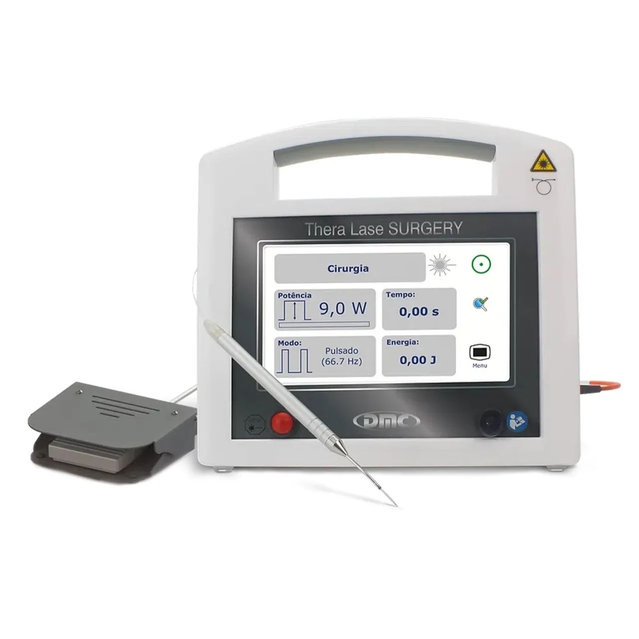 Equipamento Laser Cirurgia DMC
