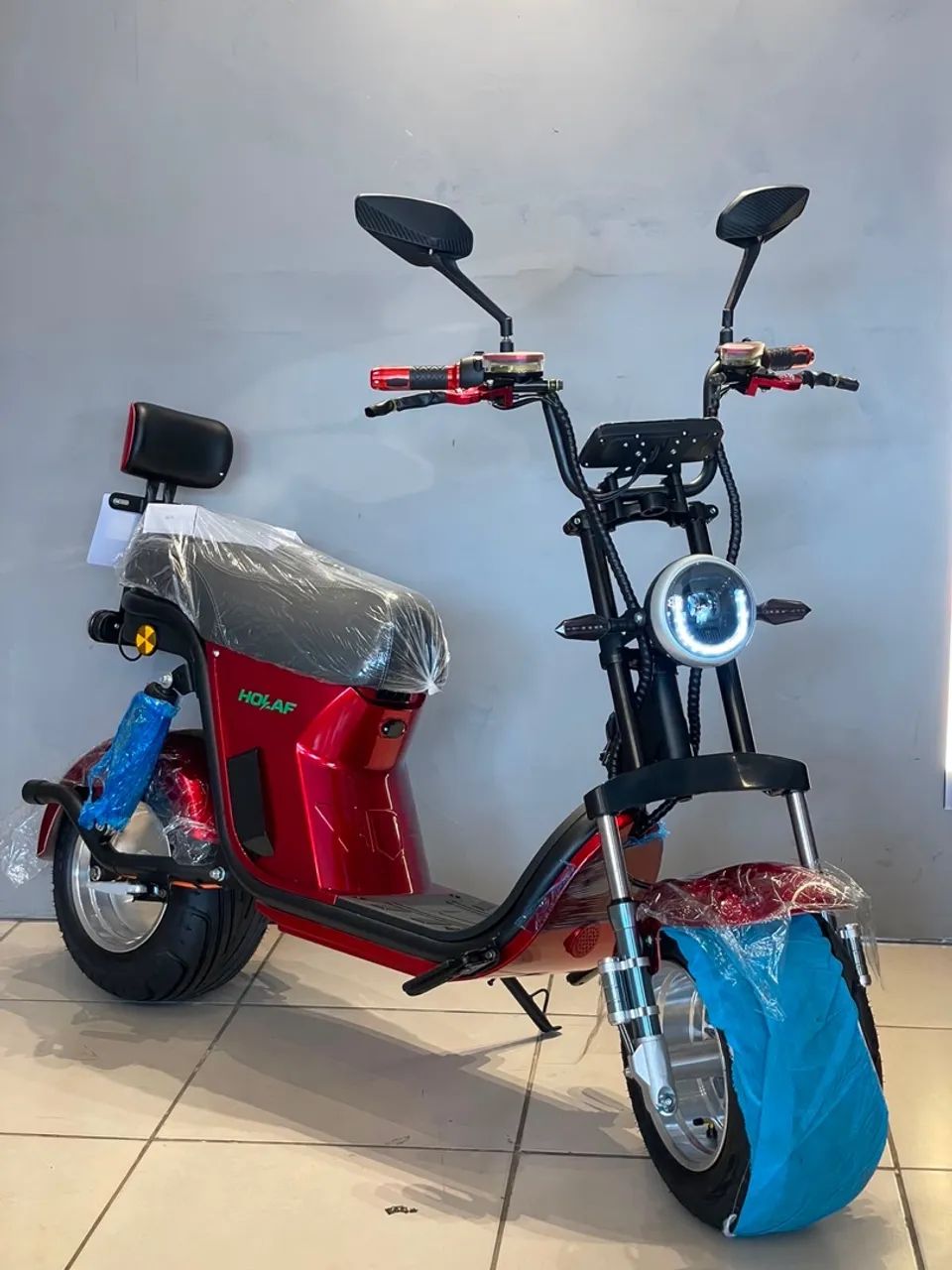 SCOOTER ELÉTRICA  - Foto 2