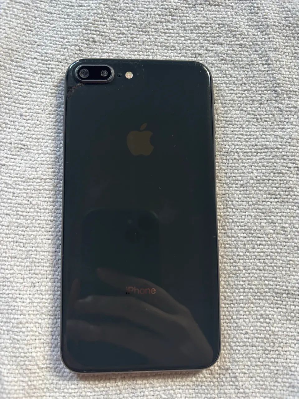 iPhone 8 Plus 64GB cor preta - Celulares e Smartphones - Asa Norte