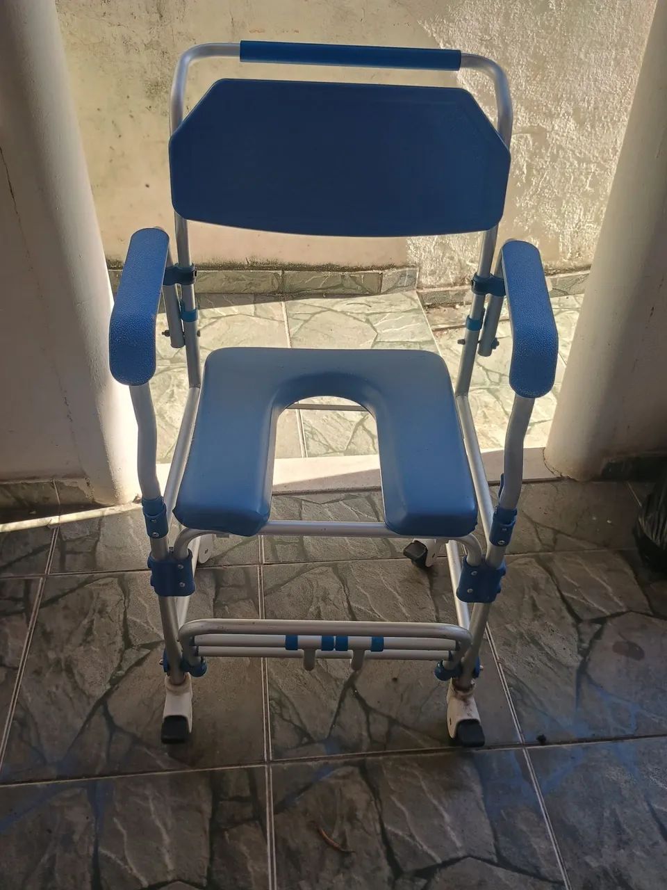 Cadeira de banho para Idosos e deficientes