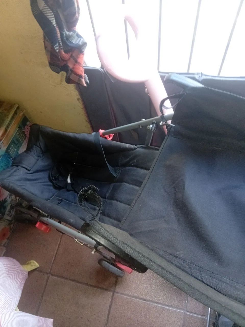 Motoca e carinho  - Foto 3