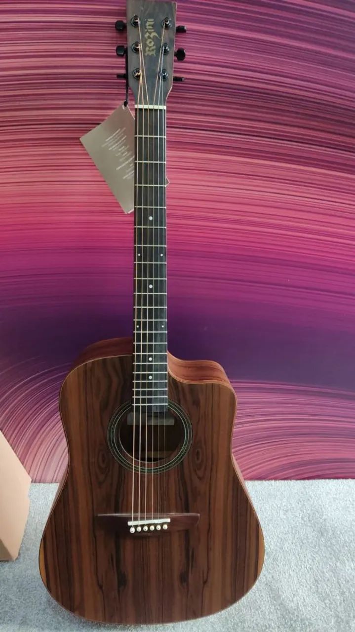 VIOLAO FOLK  - Foto 2