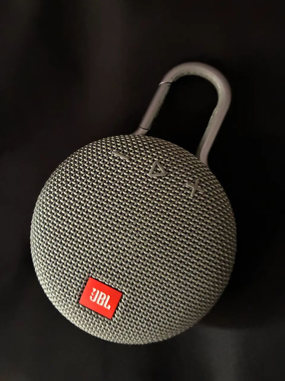 Caixa de som Jbl Bluetooth Clip 3 