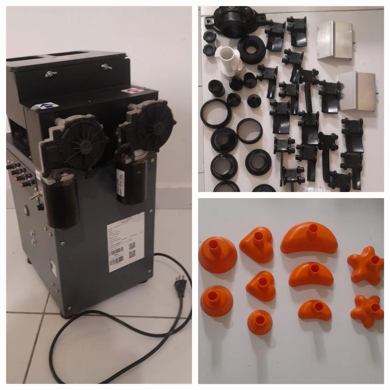 Máquina compacta print 4.0