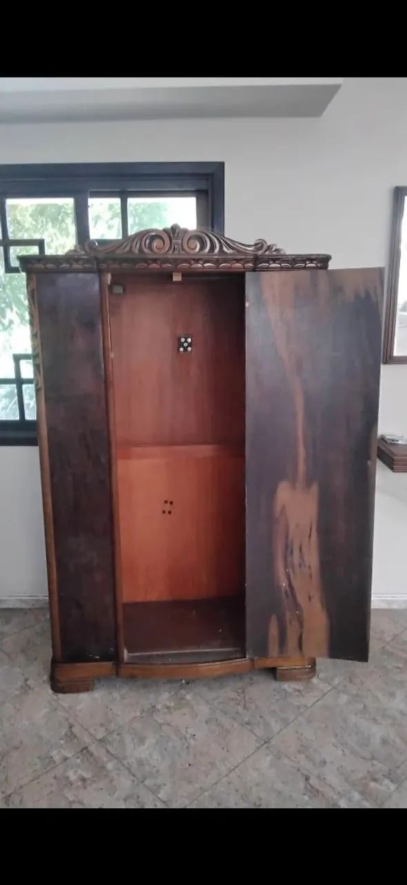 Armário antigo  - Foto 2