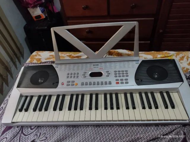 Teclado eletrônico - Foto 2