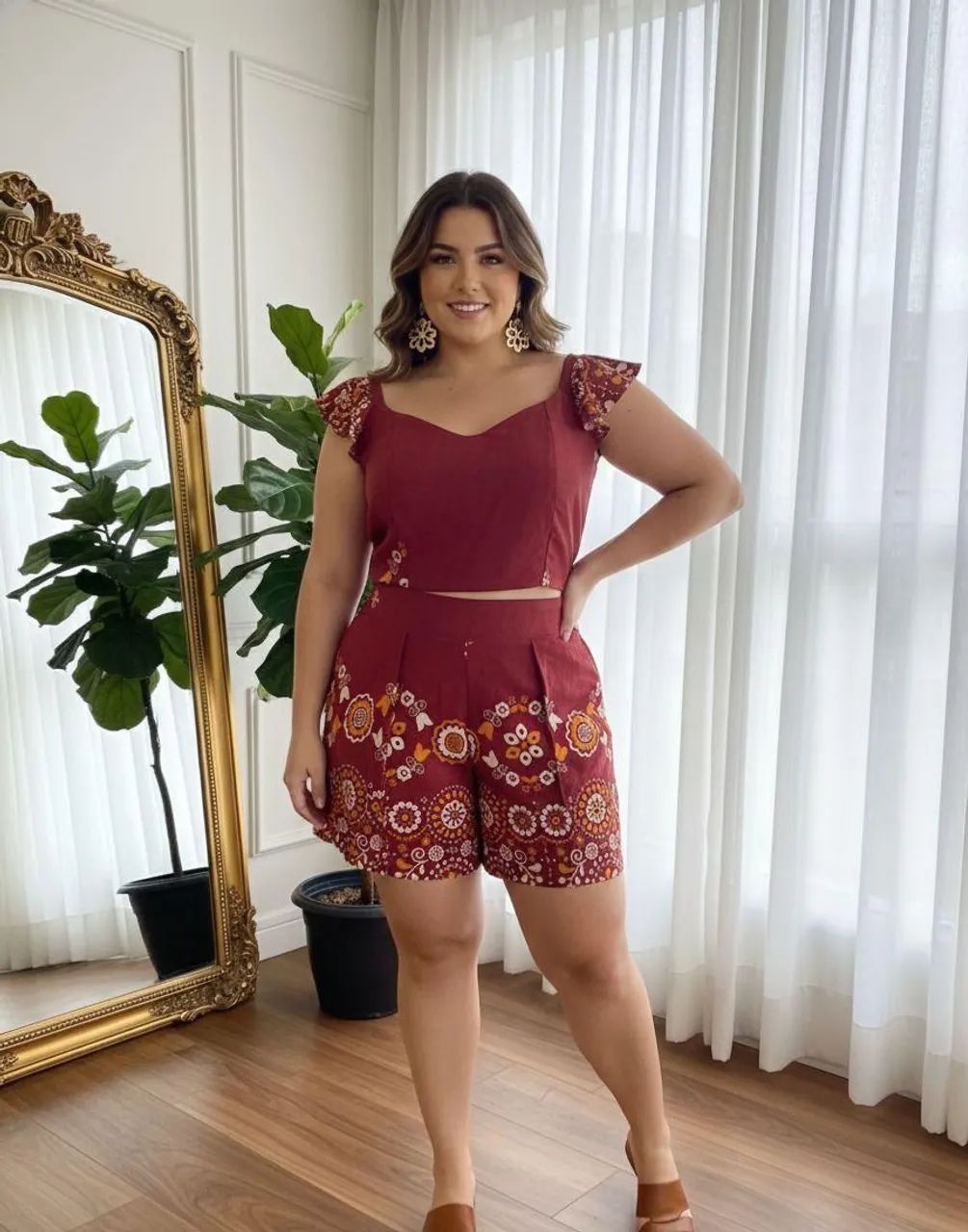 Conjunto plus  - Foto 2