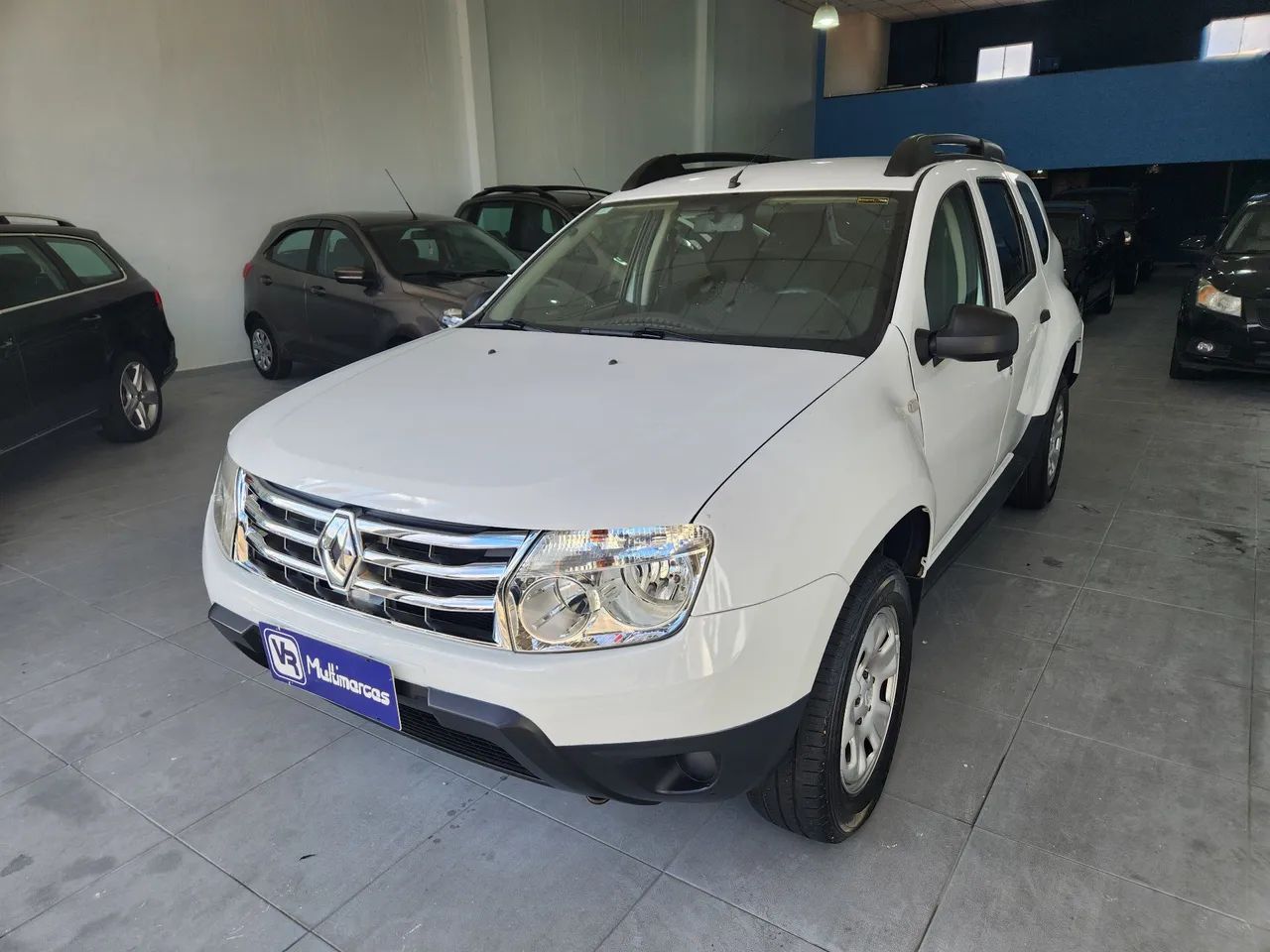 Renault Duster Expression 1.6 Hi-flex 16V Mec. 2014 - Foto 3