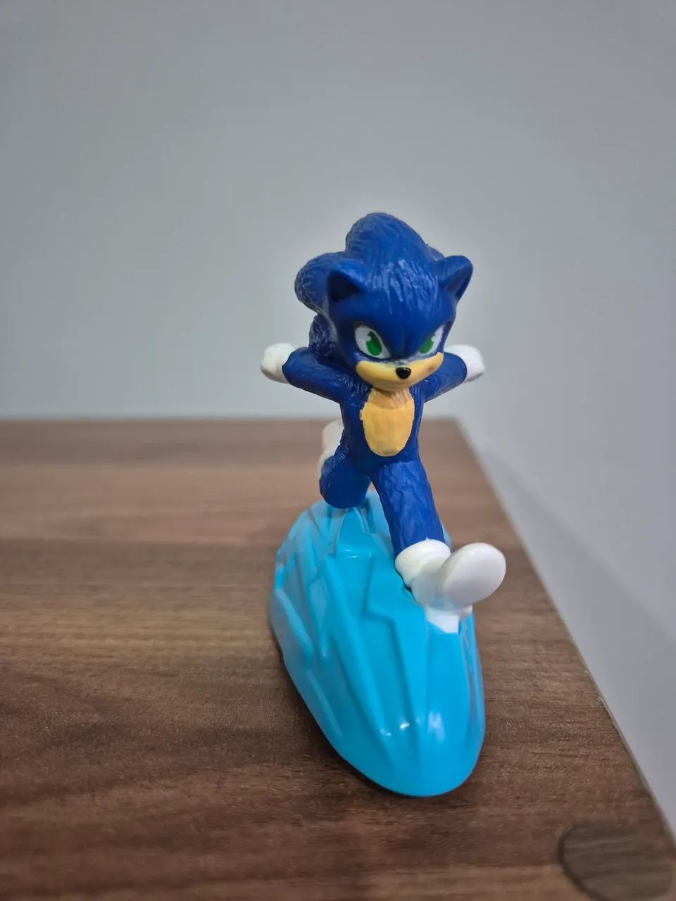 Sonic 2 o Filme Mc Donalds