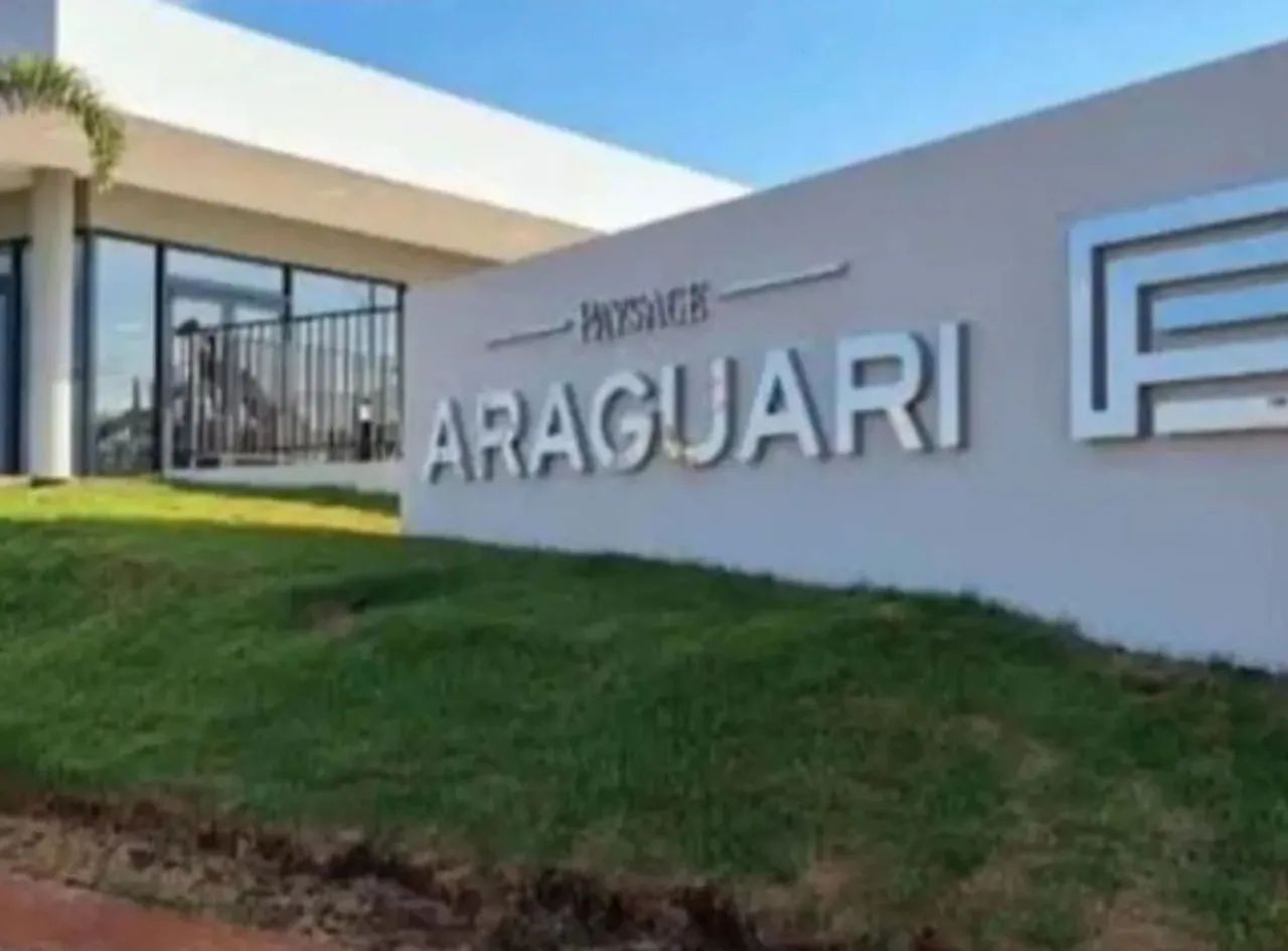 Terreno Parque Tauá Araguari