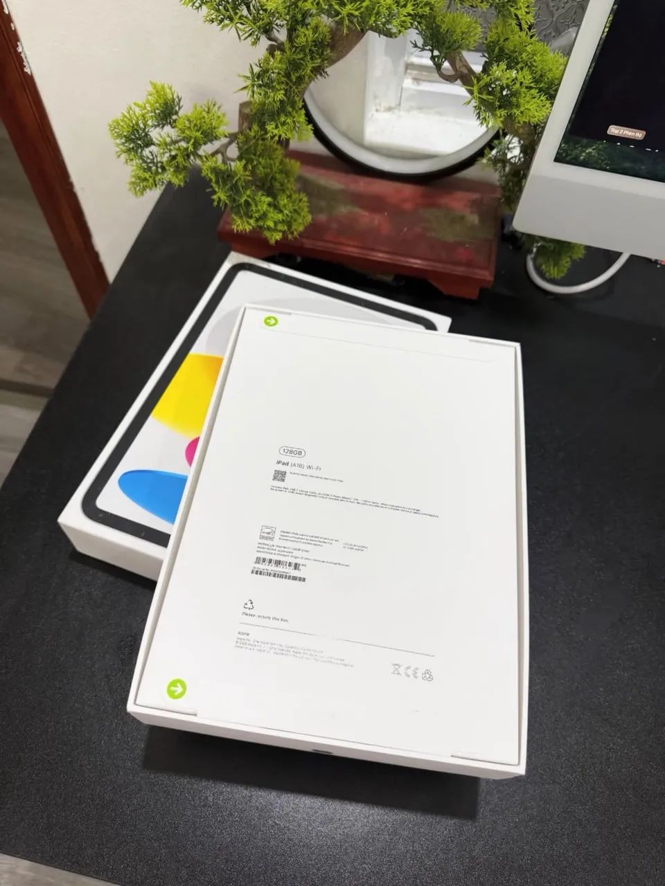 IPAD 11 128GB - ROSA - novo  - Foto 2