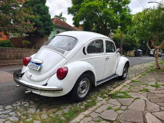Volkswagen Fusca 1300 1983