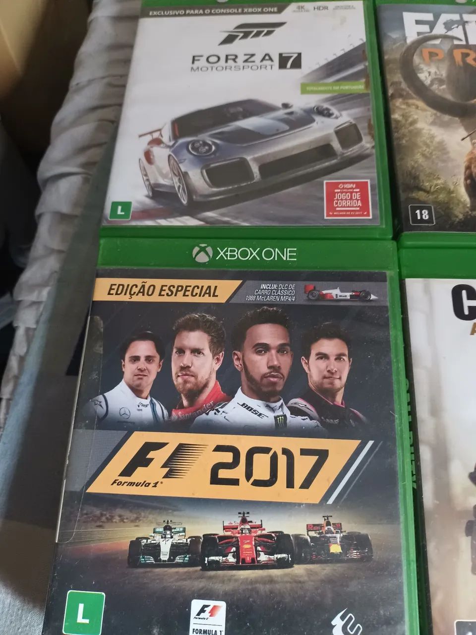 Jogos Xbox one s  - Foto 3