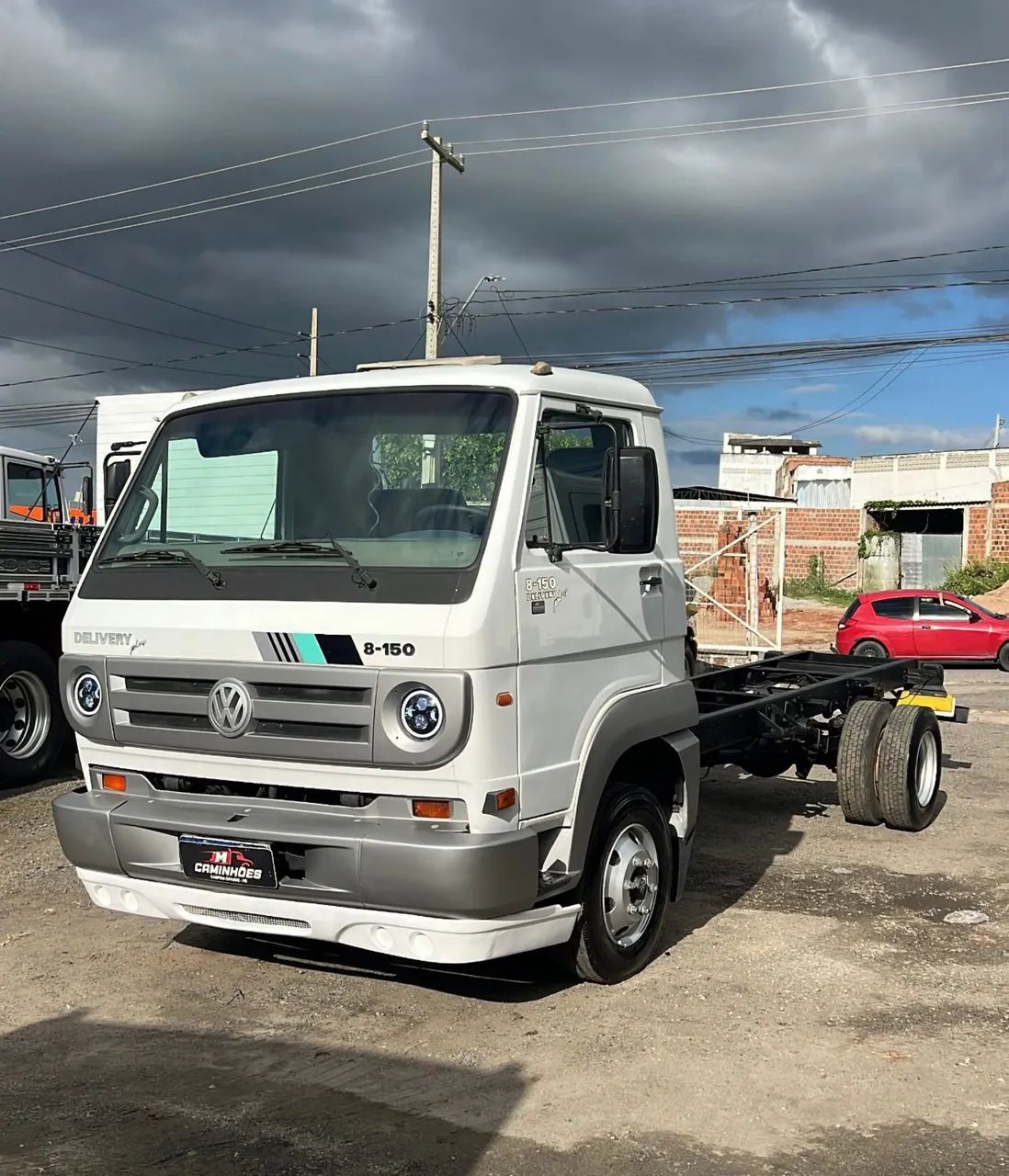 Volkswagen 8150 plus  - Foto 5