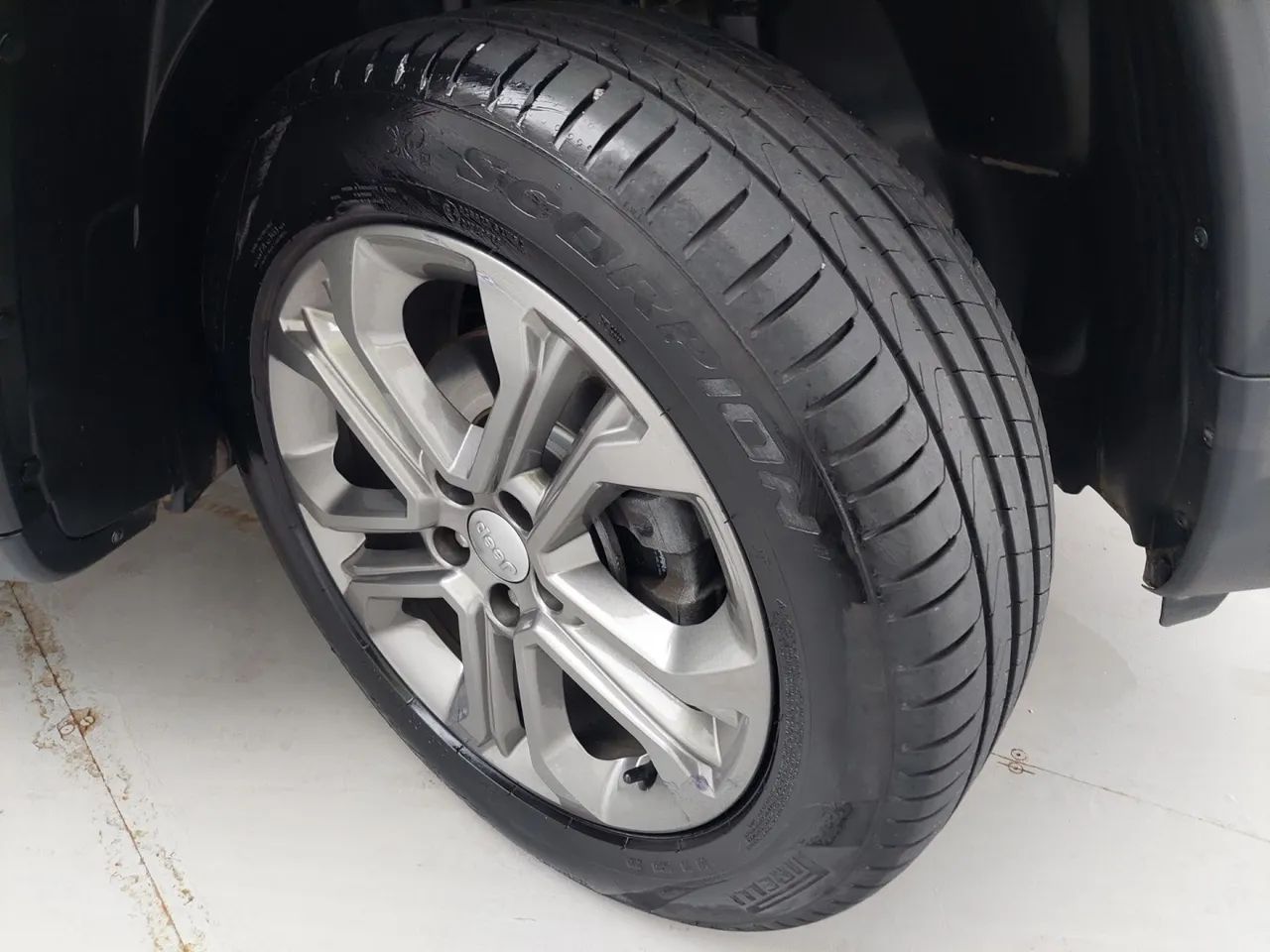 Jeep Compass LONG. T270 1.3 TB 4x2 Flex Aut., foto 13 de 18