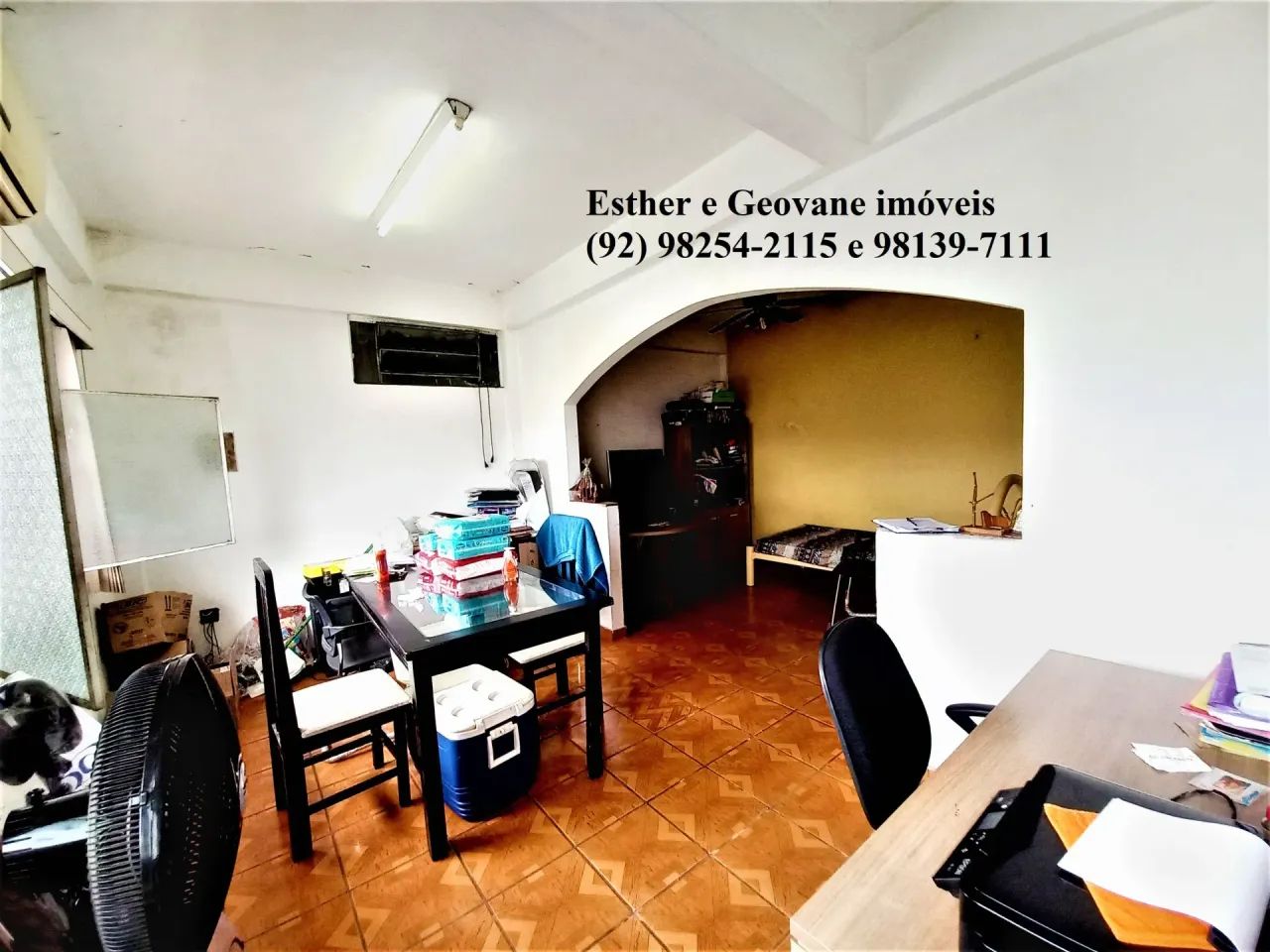Prédio tríplex Casa Av. Brasil Ponto comercial 6 quartos Manaus-AM - Foto 4