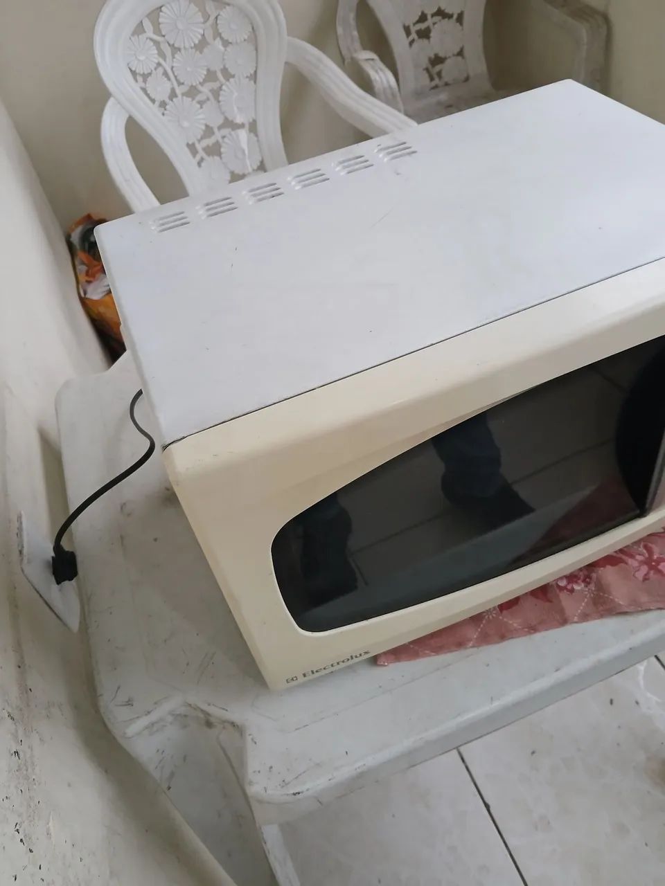 Micro-ondas Electrolux  - Foto 5