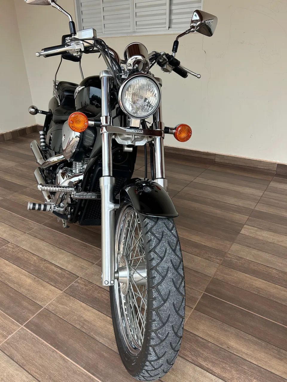 HONDA SHADOW 600C - Foto 2