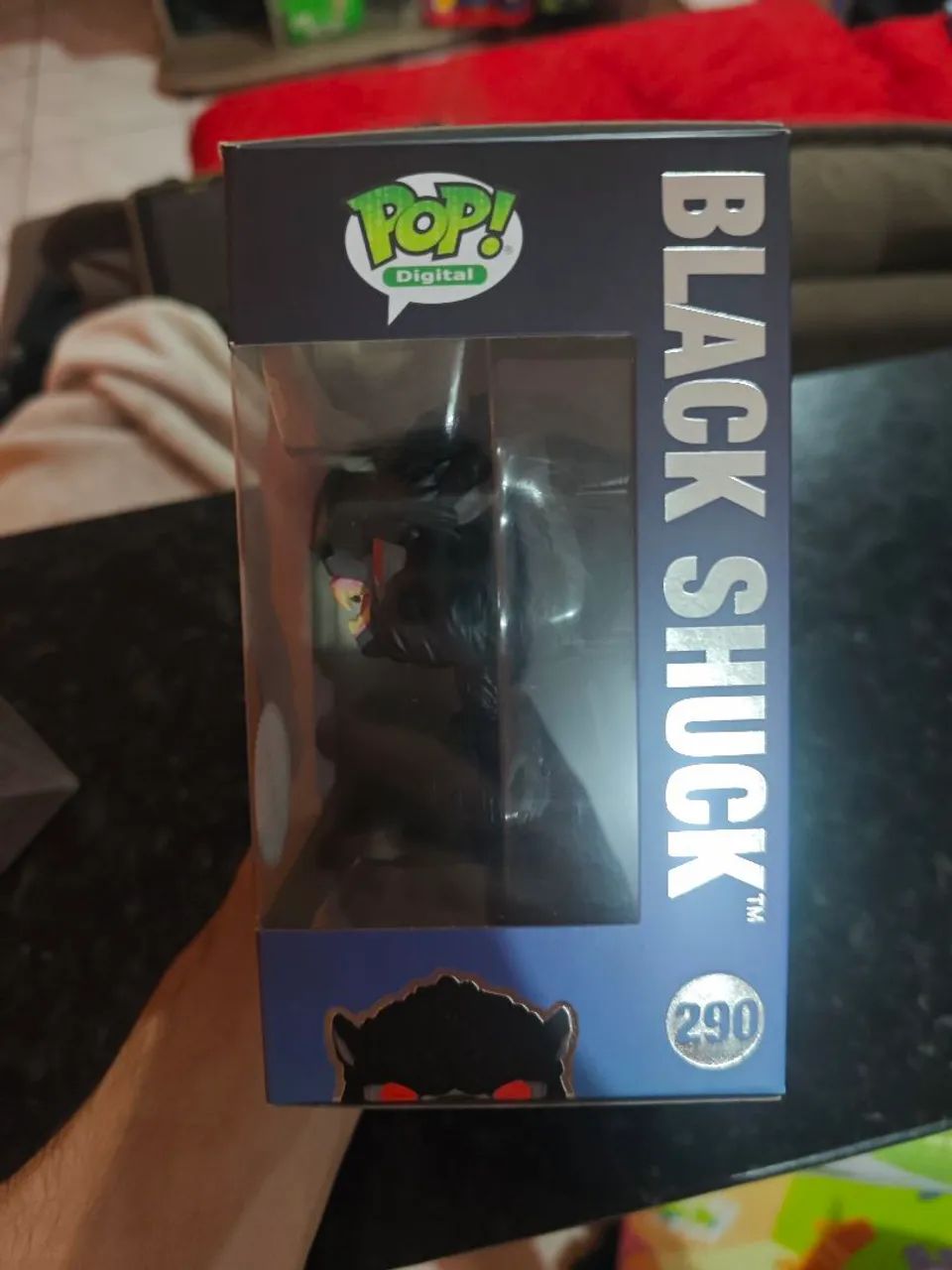Funko Pop! Black Shuck 290 - Foto 4