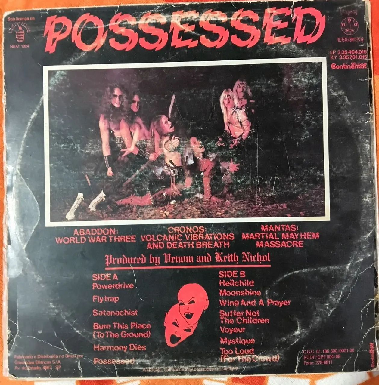 LpP Venon Possessed - Foto 2