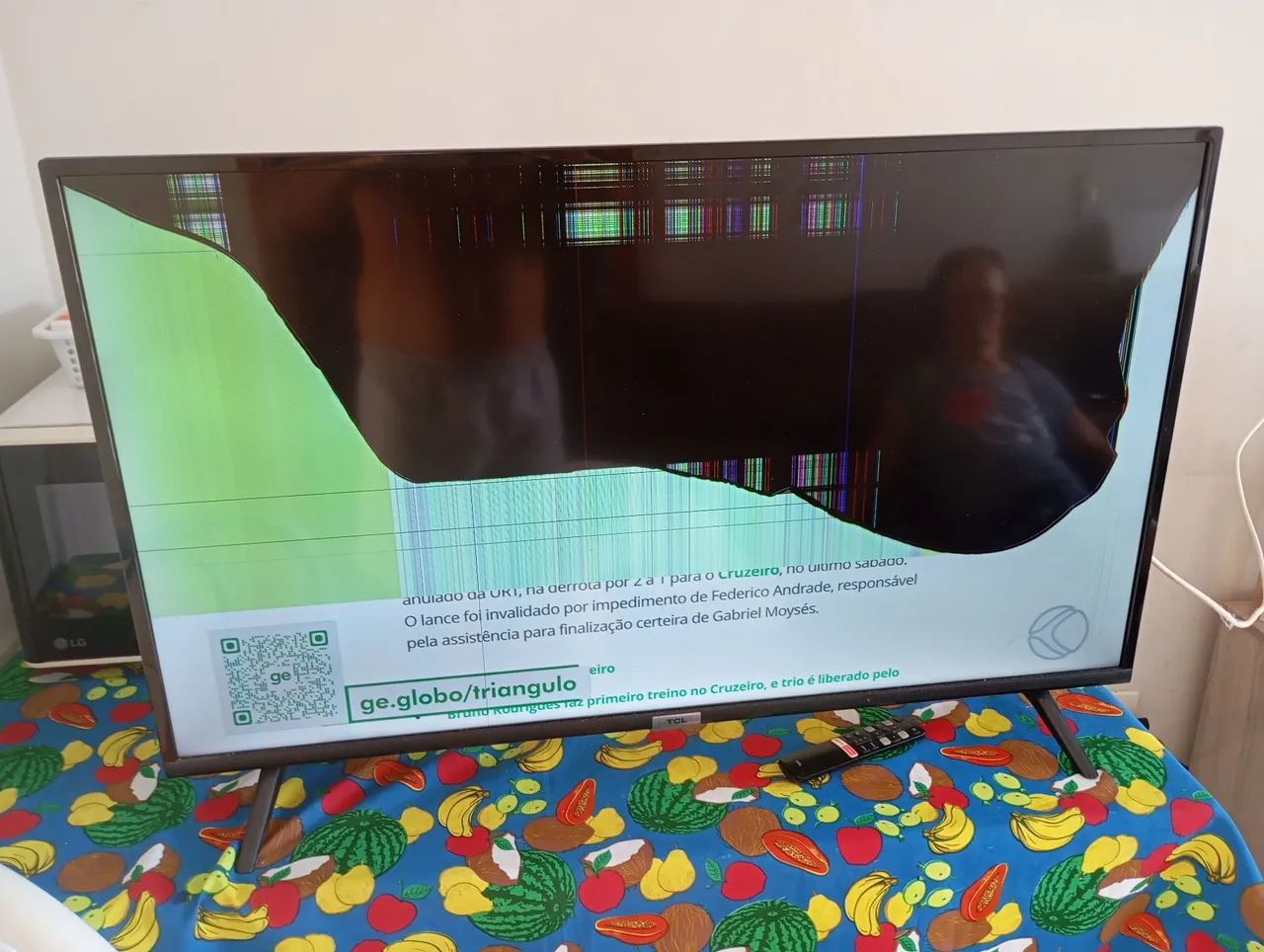 Tv 32 polegadas 