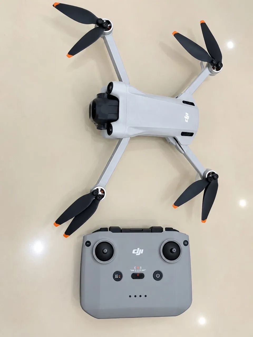 Drone dji mini 3 pro 